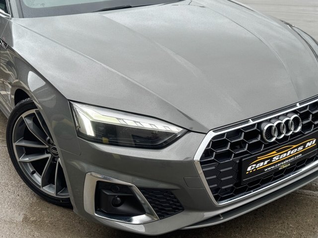 2023 AUDI A5 2.0 TDI 35 S line Sportback 5dr Diesel S Tronic Euro 6 (s/s) (163 ps) - Photo 5