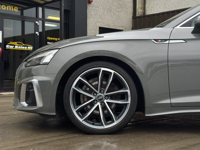 2023 AUDI A5 2.0 TDI 35 S line Sportback 5dr Diesel S Tronic Euro 6 (s/s) (163 ps) - Photo 6