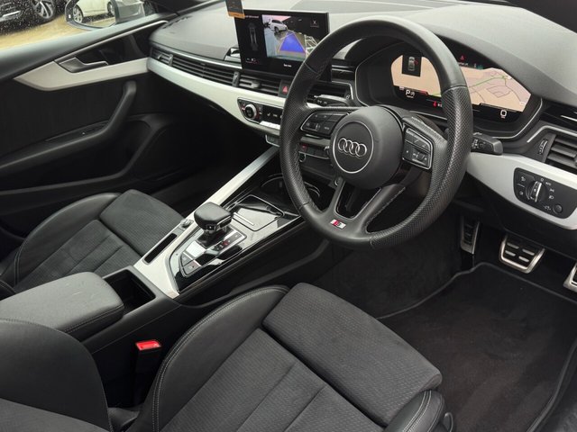 2023 AUDI A5 2.0 TDI 35 S line Sportback 5dr Diesel S Tronic Euro 6 (s/s) (163 ps) - Photo 7