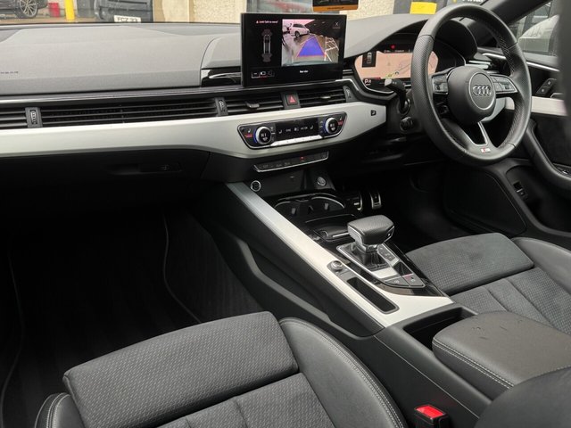 2023 AUDI A5 2.0 TDI 35 S line Sportback 5dr Diesel S Tronic Euro 6 (s/s) (163 ps) - Photo 8