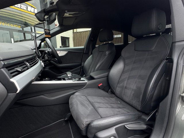 2023 AUDI A5 2.0 TDI 35 S line Sportback 5dr Diesel S Tronic Euro 6 (s/s) (163 ps) - Photo 9