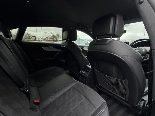 2023 AUDI A5 2.0 TDI 35 S line Sportback 5dr Diesel S Tronic Euro 6 (s/s) (163 ps) - Photo 10