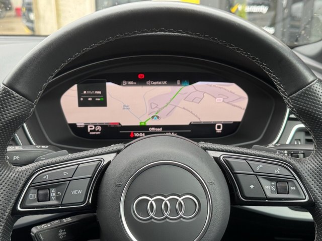 2023 AUDI A5 2.0 TDI 35 S line Sportback 5dr Diesel S Tronic Euro 6 (s/s) (163 ps) - Photo 11