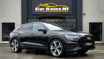 2022 AUDI Q8