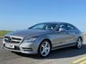USED 2014 14 MERCEDES-BENZ CLS CLASS 3.0 CLS350 CDI V6 AMG Sport Coupe 4dr Diesel G-Tronic+ Euro 5 (s/s) (265 ps) 