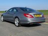 USED 2014 14 MERCEDES-BENZ CLS CLASS 3.0 CLS350 CDI V6 AMG Sport Coupe 4dr Diesel G-Tronic+ Euro 5 (s/s) (265 ps) 
