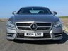 USED 2014 14 MERCEDES-BENZ CLS CLASS 3.0 CLS350 CDI V6 AMG Sport Coupe 4dr Diesel G-Tronic+ Euro 5 (s/s) (265 ps) 