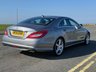 USED 2014 14 MERCEDES-BENZ CLS CLASS 3.0 CLS350 CDI V6 AMG Sport Coupe 4dr Diesel G-Tronic+ Euro 5 (s/s) (265 ps) 