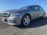 USED 2014 14 MERCEDES-BENZ CLS CLASS 3.0 CLS350 CDI V6 AMG Sport Coupe 4dr Diesel G-Tronic+ Euro 5 (s/s) (265 ps) 