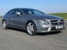 USED 2014 14 MERCEDES-BENZ CLS CLASS 3.0 CLS350 CDI V6 AMG Sport Coupe 4dr Diesel G-Tronic+ Euro 5 (s/s) (265 ps) 