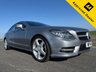 USED 2014 14 MERCEDES-BENZ CLS CLASS 3.0 CLS350 CDI V6 AMG Sport Coupe 4dr Diesel G-Tronic+ Euro 5 (s/s) (265 ps) 