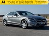 USED 2014 14 MERCEDES-BENZ CLS CLASS 3.0 CLS350 CDI V6 AMG Sport Coupe 4dr Diesel G-Tronic+ Euro 5 (s/s) (265 ps) 