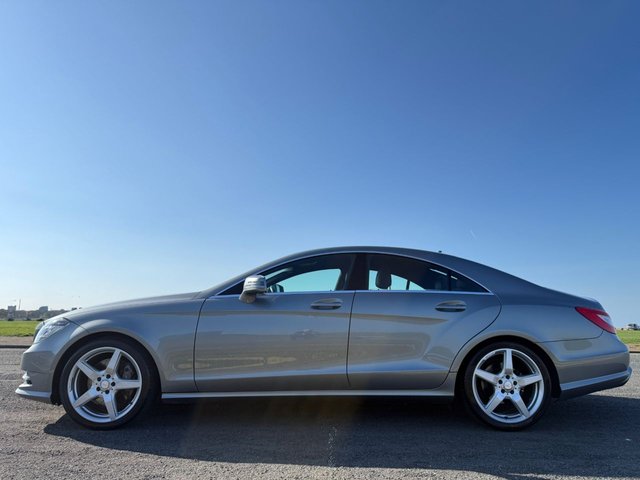 View our MERCEDES-BENZ CLS CLASS
