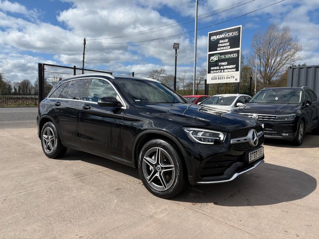 View our MERCEDES-BENZ GLC