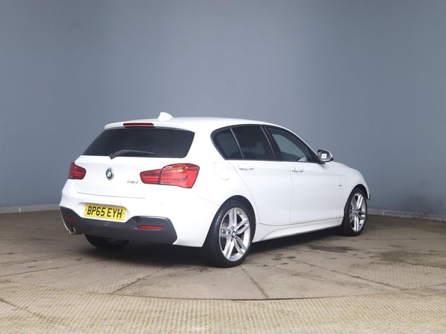 2015 BMW 1 SERIES - Photo 2