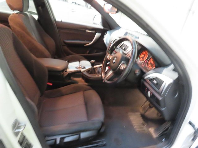 2015 BMW 1 SERIES - Photo 8