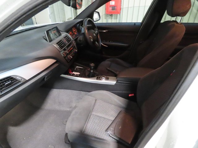 2015 BMW 1 SERIES - Photo 9