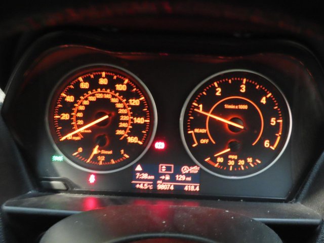 2015 BMW 1 SERIES - Photo 10