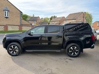 USED 2023 73 VOLKSWAGEN AMAROK 2.0 TDI 205PS STYLE 4MOTION 10 SPEED AUTOMATIC DOUBLE CAB PICKUP TRUCK AUTO 4X4 4WD HARDTOP * TOWBAR * BEDLINER * HEATED SEATS * APPLE CAR PLAY *