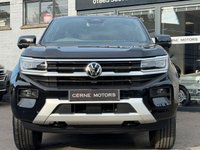 USED 2023 73 VOLKSWAGEN AMAROK 2.0 TDI 205PS STYLE 4MOTION 10 SPEED AUTOMATIC DOUBLE CAB PICKUP TRUCK AUTO 4X4 4WD HARDTOP * TOWBAR * BEDLINER * HEATED SEATS * APPLE CAR PLAY *