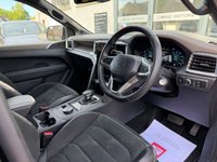 USED 2023 73 VOLKSWAGEN AMAROK 2.0 TDI 205PS STYLE 4MOTION 10 SPEED AUTOMATIC DOUBLE CAB PICKUP TRUCK AUTO 4X4 4WD HARDTOP * TOWBAR * BEDLINER * HEATED SEATS * APPLE CAR PLAY *