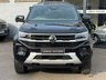 USED 2023 73 VOLKSWAGEN AMAROK 2.0 TDI 205PS STYLE 4MOTION 10 SPEED AUTOMATIC DOUBLE CAB PICKUP TRUCK AUTO 4X4 4WD HARDTOP * TOWBAR * BEDLINER * HEATED SEATS * APPLE CAR PLAY *