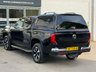 USED 2023 73 VOLKSWAGEN AMAROK 2.0 TDI 205PS STYLE 4MOTION 10 SPEED AUTOMATIC DOUBLE CAB PICKUP TRUCK AUTO 4X4 4WD HARDTOP * TOWBAR * BEDLINER * HEATED SEATS * APPLE CAR PLAY *