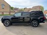 USED 2023 73 VOLKSWAGEN AMAROK 2.0 TDI 205PS STYLE 4MOTION 10 SPEED AUTOMATIC DOUBLE CAB PICKUP TRUCK AUTO 4X4 4WD HARDTOP * TOWBAR * BEDLINER * HEATED SEATS * APPLE CAR PLAY *