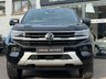 USED 2023 73 VOLKSWAGEN AMAROK 2.0 TDI 205PS STYLE 4MOTION 10 SPEED AUTOMATIC DOUBLE CAB PICKUP TRUCK AUTO 4X4 4WD HARDTOP * TOWBAR * BEDLINER * HEATED SEATS * APPLE CAR PLAY *