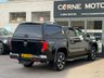 USED 2023 73 VOLKSWAGEN AMAROK 2.0 TDI 205PS STYLE 4MOTION 10 SPEED AUTOMATIC DOUBLE CAB PICKUP TRUCK AUTO 4X4 4WD HARDTOP * TOWBAR * BEDLINER * HEATED SEATS * APPLE CAR PLAY *