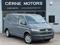 2023 VOLKSWAGEN TRANSPORTER