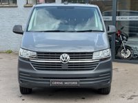 USED 2023 73 VOLKSWAGEN TRANSPORTER T6.1 2.0 TDI 110PS STARTLINE BUSINESS PACK EU6 SWB PANEL VAN AIRCON * 16" ALLOYS * APPLE CAR PLAY * REAR PARK AID * CRUISE CONTROL
