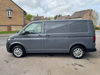 USED 2023 73 VOLKSWAGEN TRANSPORTER T6.1 2.0 TDI 110PS STARTLINE BUSINESS PACK EU6 SWB PANEL VAN AIRCON * 16" ALLOYS * APPLE CAR PLAY * REAR PARK AID * CRUISE CONTROL