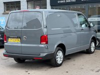 USED 2023 73 VOLKSWAGEN TRANSPORTER T6.1 2.0 TDI 110PS STARTLINE BUSINESS PACK EU6 SWB PANEL VAN AIRCON * 16" ALLOYS * APPLE CAR PLAY * REAR PARK AID * CRUISE CONTROL