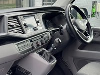 USED 2023 73 VOLKSWAGEN TRANSPORTER T6.1 2.0 TDI 110PS STARTLINE BUSINESS PACK EU6 SWB PANEL VAN AIRCON * 16" ALLOYS * APPLE CAR PLAY * REAR PARK AID * CRUISE CONTROL