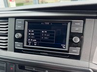 USED 2023 73 VOLKSWAGEN TRANSPORTER T6.1 2.0 TDI 110PS STARTLINE BUSINESS PACK EU6 SWB PANEL VAN AIRCON * 16" ALLOYS * APPLE CAR PLAY * REAR PARK AID * CRUISE CONTROL