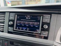 USED 2023 73 VOLKSWAGEN TRANSPORTER T6.1 2.0 TDI 110PS STARTLINE BUSINESS PACK EU6 SWB PANEL VAN AIRCON * 16" ALLOYS * APPLE CAR PLAY * REAR PARK AID * CRUISE CONTROL