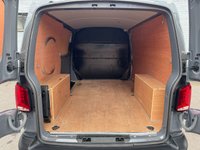 USED 2023 73 VOLKSWAGEN TRANSPORTER T6.1 2.0 TDI 110PS STARTLINE BUSINESS PACK EU6 SWB PANEL VAN AIRCON * 16" ALLOYS * APPLE CAR PLAY * REAR PARK AID * CRUISE CONTROL