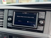 USED 2023 73 VOLKSWAGEN TRANSPORTER T6.1 2.0 TDI 110PS STARTLINE BUSINESS PACK EU6 SWB PANEL VAN AIRCON * 16" ALLOYS * APPLE CAR PLAY * REAR PARK AID * CRUISE CONTROL