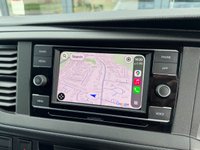 USED 2023 73 VOLKSWAGEN TRANSPORTER T6.1 2.0 TDI 110PS STARTLINE BUSINESS PACK EU6 SWB PANEL VAN AIRCON * 16" ALLOYS * APPLE CAR PLAY * REAR PARK AID * CRUISE CONTROL