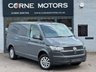 USED 2023 73 VOLKSWAGEN TRANSPORTER T6.1 2.0 TDI 110PS STARTLINE BUSINESS PACK EU6 SWB PANEL VAN AIRCON * 16" ALLOYS * APPLE CAR PLAY * REAR PARK AID * CRUISE CONTROL