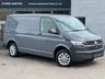 USED 2023 73 VOLKSWAGEN TRANSPORTER T6.1 2.0 TDI 110PS STARTLINE BUSINESS PACK EU6 SWB PANEL VAN AIRCON * 16" ALLOYS * APPLE CAR PLAY * REAR PARK AID * CRUISE CONTROL