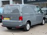 USED 2023 73 VOLKSWAGEN TRANSPORTER T6.1 2.0 TDI 110PS STARTLINE BUSINESS PACK EU6 SWB PANEL VAN AIRCON * 16" ALLOYS * APPLE CAR PLAY * REAR PARK AID * CRUISE CONTROL