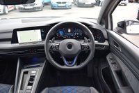 USED 2022 VOLKSWAGEN GOLF 2.0 TSI R Hatchback 5dr Petrol DSG 4Motion Euro 6 (s/s) (320 ps) PERFORMANCE PACK / AKRAPOVIC