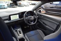 USED 2022 VOLKSWAGEN GOLF 2.0 TSI R Hatchback 5dr Petrol DSG 4Motion Euro 6 (s/s) (320 ps) PERFORMANCE PACK / AKRAPOVIC