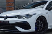 USED 2022 VOLKSWAGEN GOLF 2.0 TSI R Hatchback 5dr Petrol DSG 4Motion Euro 6 (s/s) (320 ps) PERFORMANCE PACK / AKRAPOVIC