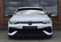 USED 2022 VOLKSWAGEN GOLF 2.0 TSI R Hatchback 5dr Petrol DSG 4Motion Euro 6 (s/s) (320 ps) PERFORMANCE PACK / AKRAPOVIC