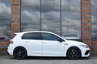 USED 2022 VOLKSWAGEN GOLF 2.0 TSI R Hatchback 5dr Petrol DSG 4Motion Euro 6 (s/s) (320 ps) PERFORMANCE PACK / AKRAPOVIC