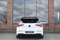 USED 2022 VOLKSWAGEN GOLF 2.0 TSI R Hatchback 5dr Petrol DSG 4Motion Euro 6 (s/s) (320 ps) PERFORMANCE PACK / AKRAPOVIC