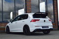 USED 2022 VOLKSWAGEN GOLF 2.0 TSI R Hatchback 5dr Petrol DSG 4Motion Euro 6 (s/s) (320 ps) PERFORMANCE PACK / AKRAPOVIC